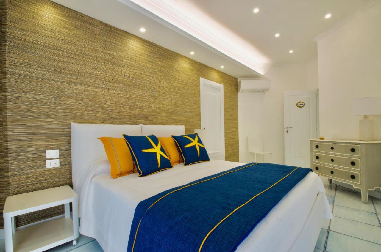 B&B Maiori Luxury Extérieur photo