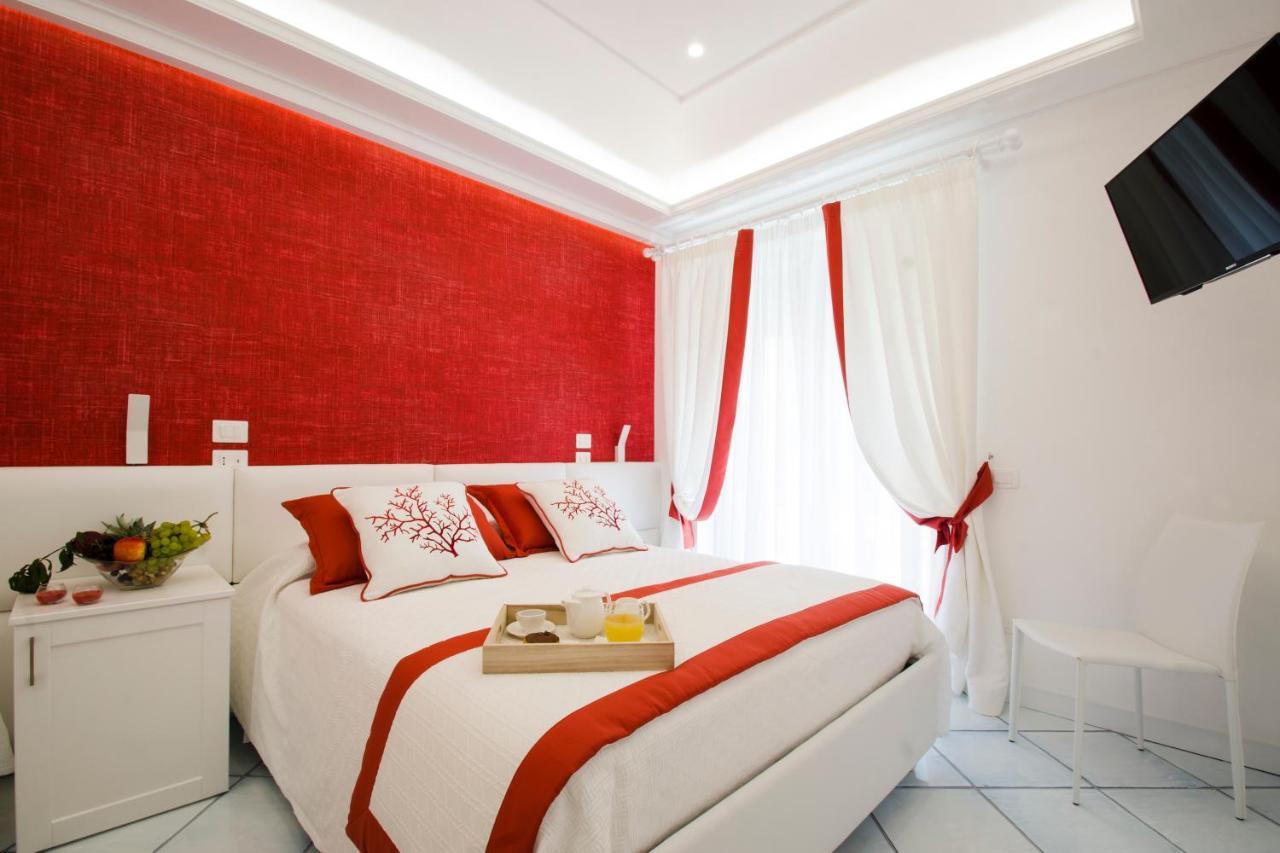 B&B Maiori Luxury Extérieur photo