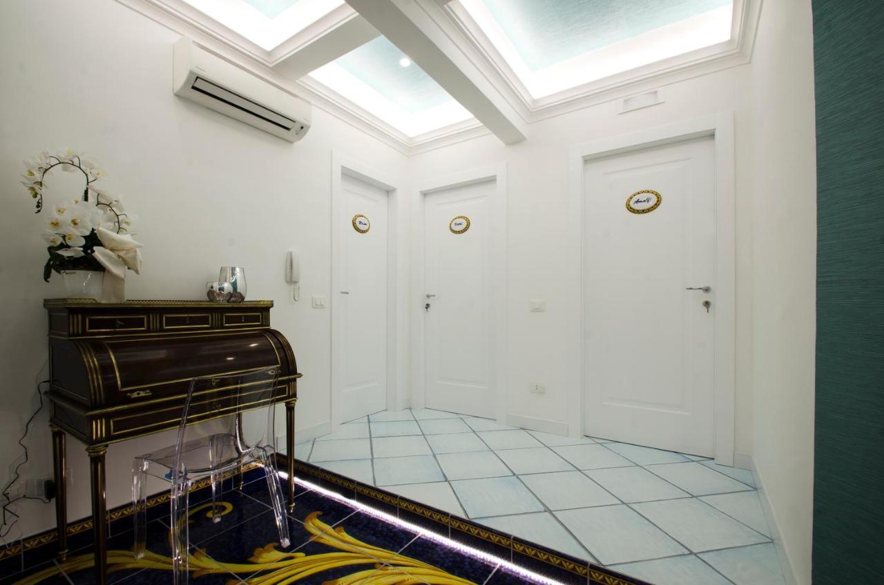 B&B Maiori Luxury Extérieur photo