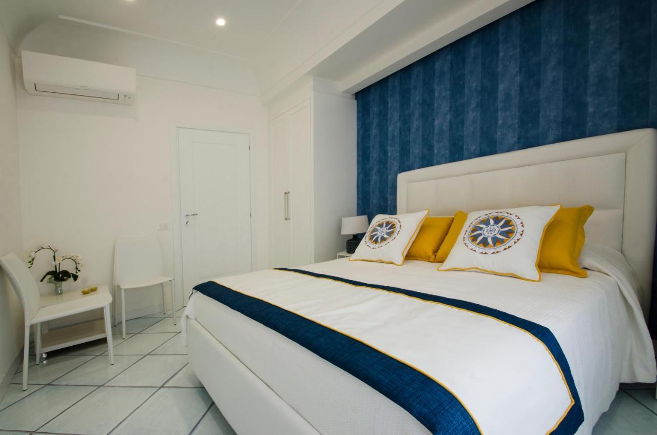 B&B Maiori Luxury Extérieur photo