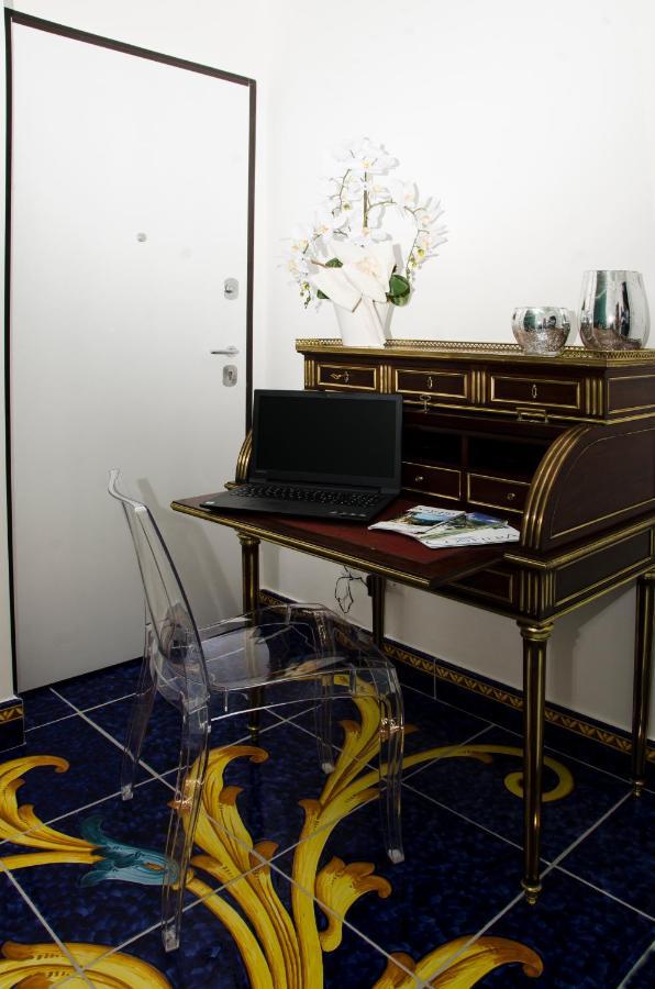 B&B Maiori Luxury Extérieur photo