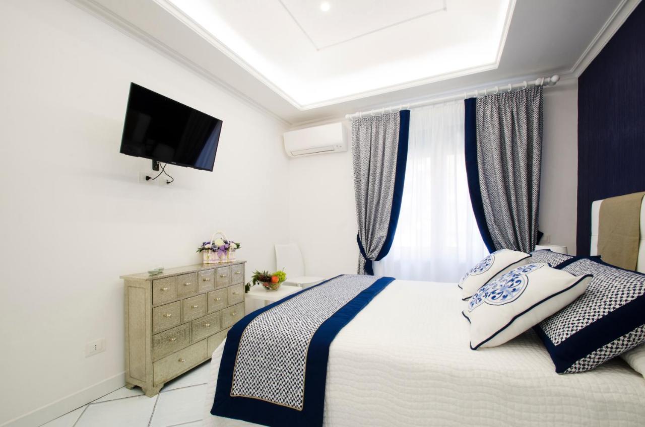 B&B Maiori Luxury Extérieur photo