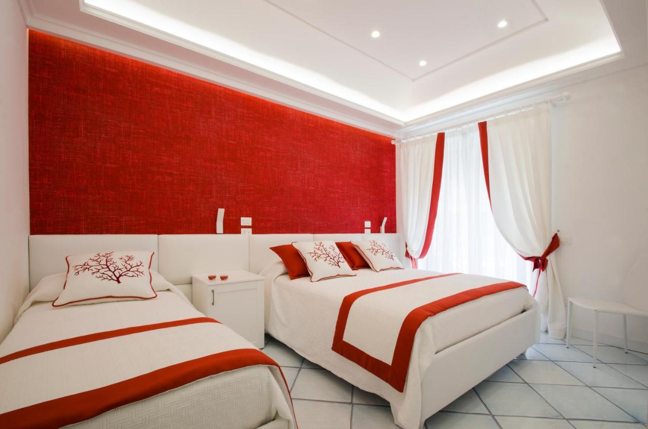 B&B Maiori Luxury Extérieur photo
