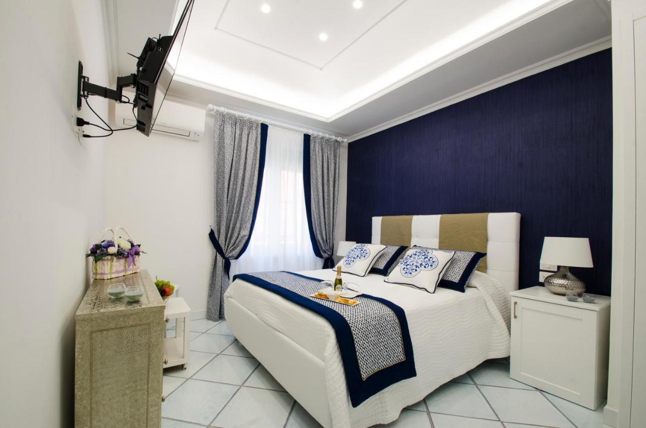 B&B Maiori Luxury Extérieur photo