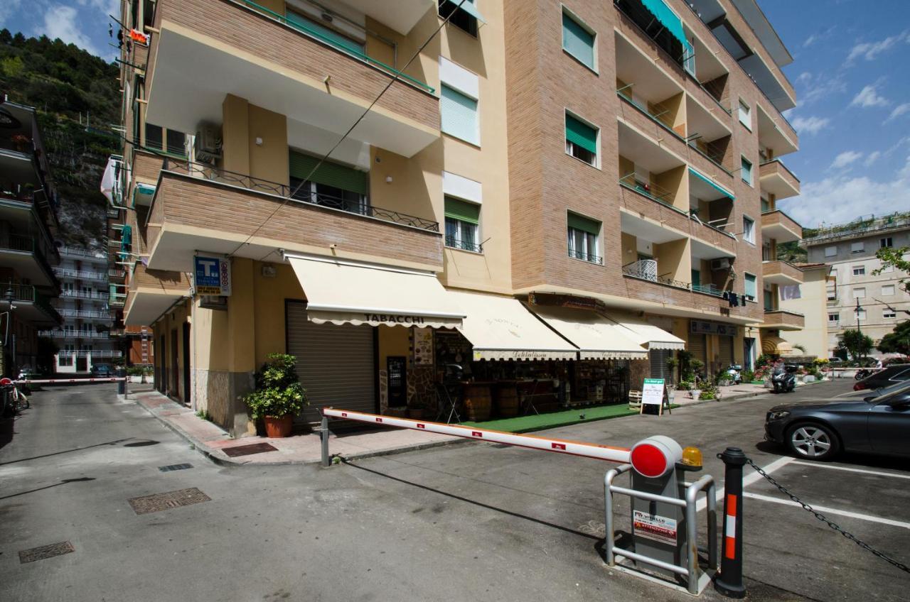 B&B Maiori Luxury Extérieur photo