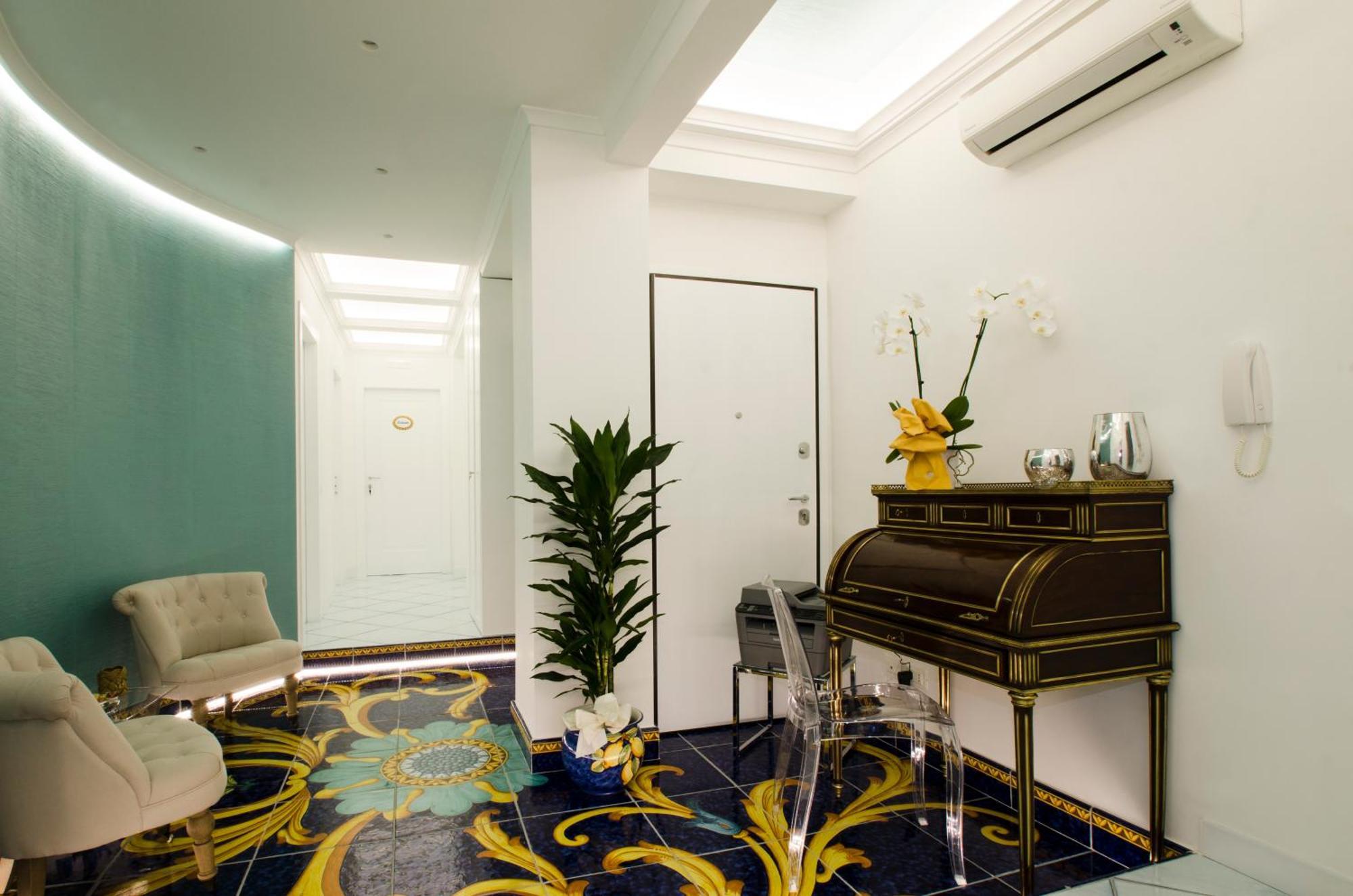 B&B Maiori Luxury Extérieur photo