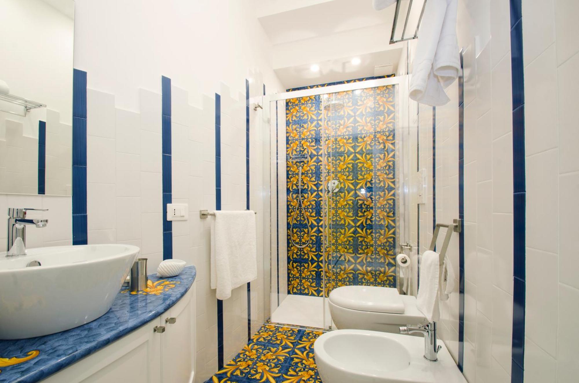 B&B Maiori Luxury Extérieur photo